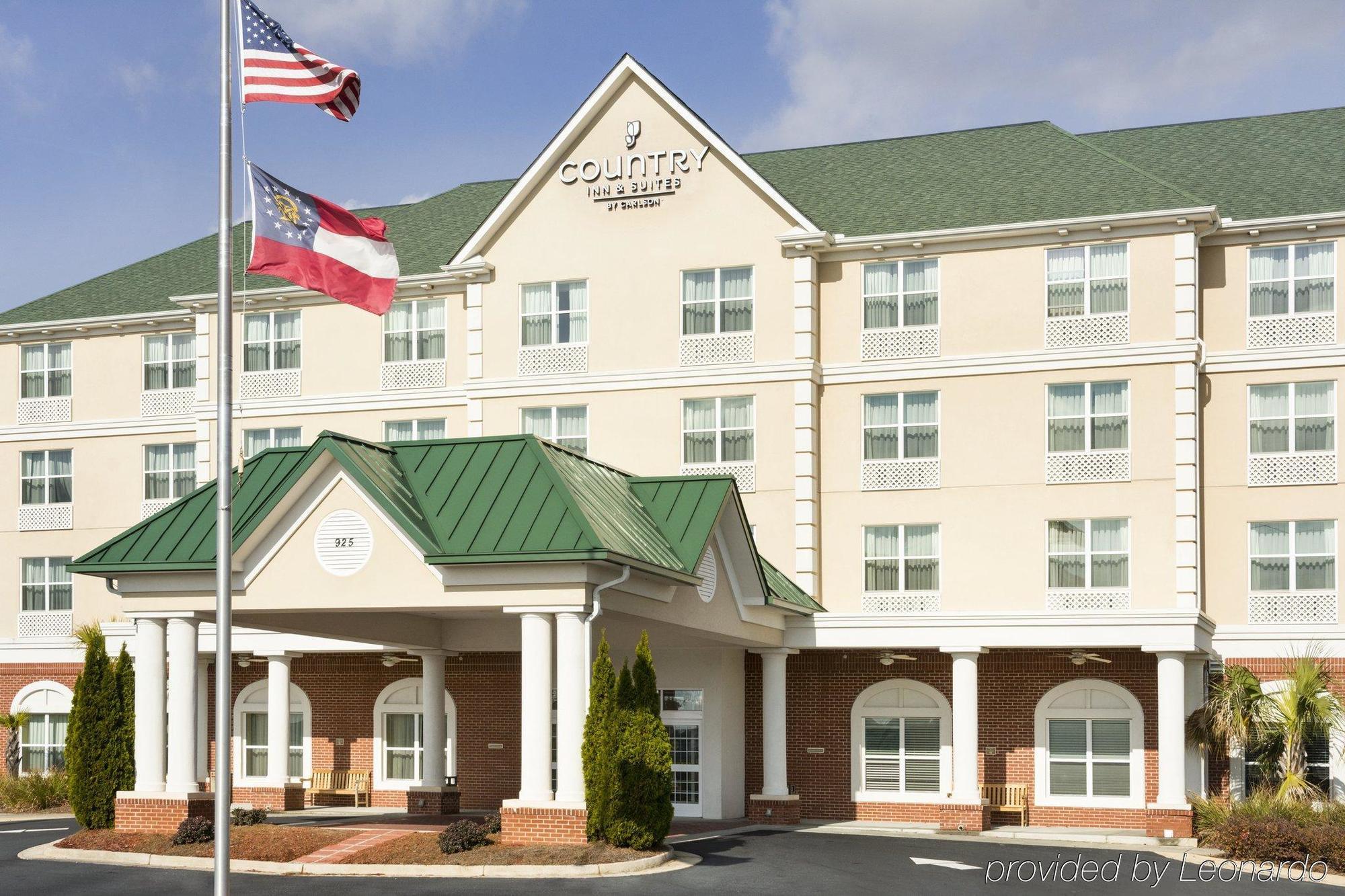 Country Inn & Suites By Radisson, Braselton, Ga Exterior photo